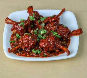 Chicken Lollipop Dry