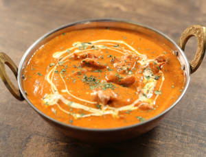 Chicken Butter Masala [4pcs]