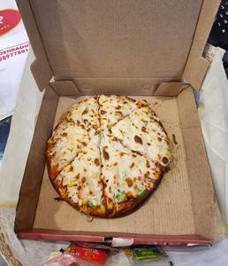 Veg Cheese Pizza