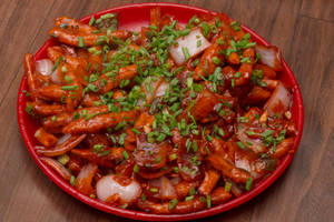 Chilli Potato