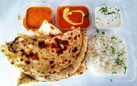 Veg Thali