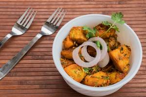 Jeera Aloo