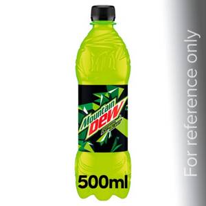 Mountain Dew (500 ml)