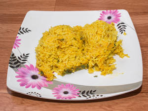 Dal Khichdi