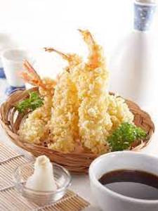 Prawn Tempura (5 Pcs)