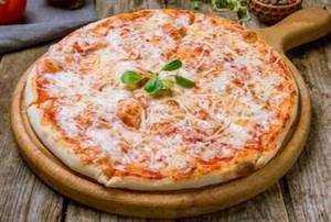 8"veg Thandoori Flavour Margherita Pizza
