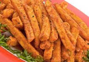 Masala French Fries