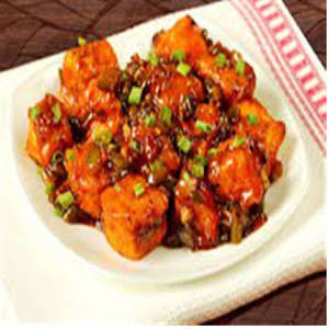 Paneer Manchurian