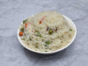 Vegetable Pulao