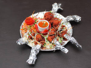 Chicken Lollipop
