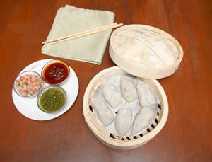 Dim Sum Basket
