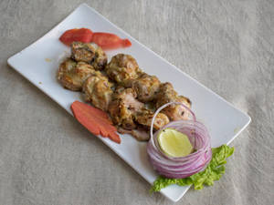 Chicken Malai Tikka (8 Pcs)