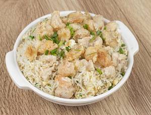 Mixed Fried Rice