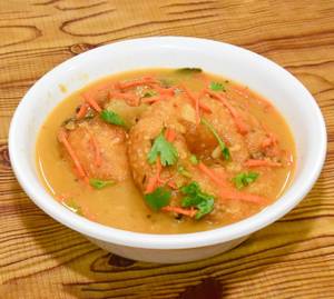 Sambar Vada