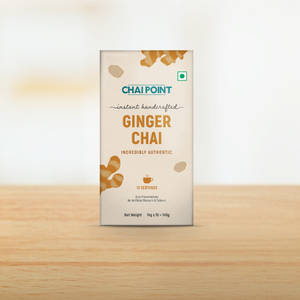 Instant Ginger Chai