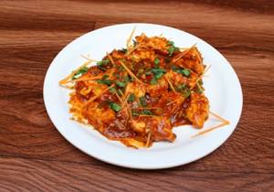 Paneer Manchurian