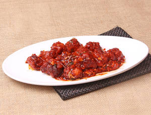 Chicken Manchurian