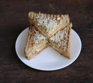 Corn Sandwich 