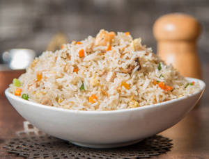 Mixed Fried Rice