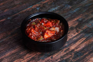 Chilli Chicken Gravy