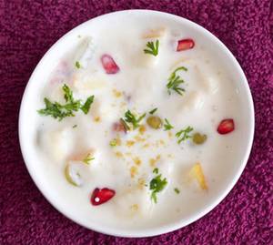 Fruit Raita