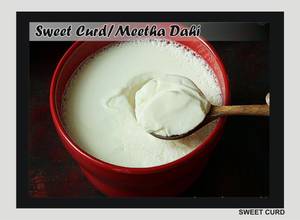 Sweet Curd / Metha Dahi 300 M L