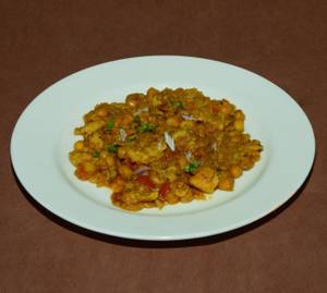 Samosa Chaat