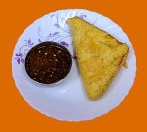 Paneer Bread Pakora