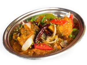 Chicken Kadhai
