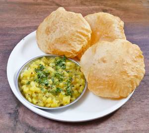 Puri Bhaji