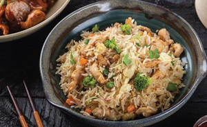 Fried Rice Non-Veg