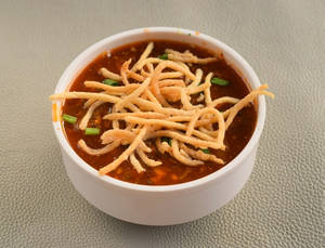 Chicken Manchow Soup
