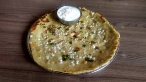 Upwas Thalipeeth