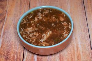 Chicken Hot And Sour Soup