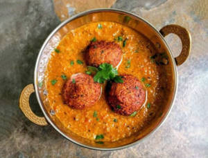 Vegetable Kofta