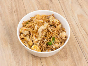 Chicken And Egg Noodles