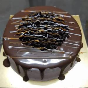 Belgium Truffle Cake