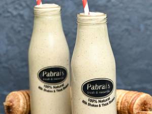 Anjeer Milkshake