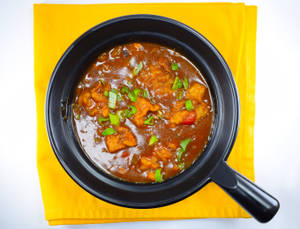 Chicken Manchurian Gravy(6pcs)