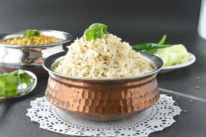 Jeera Rice                                                            