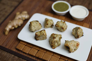 Ginger Chicken Kabab