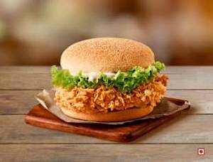 Henburg Zinger Burger