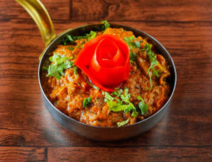 Mushroom Paneer Masala