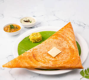 Butter Masala Dosa