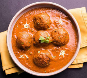 Malai Kofta     