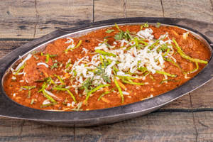 Paneer Tikka Masala