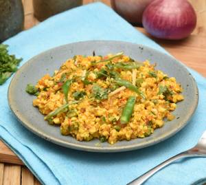 Paneer Bhurji
