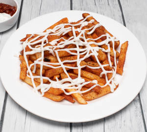 Cheesy Fries