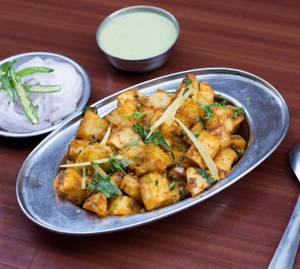 Aloo Jeera