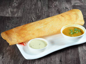 Plain Butter Dosa